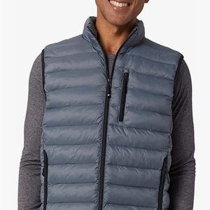 32 Degrees Heat Mens Lightweight Down Alternative Vest